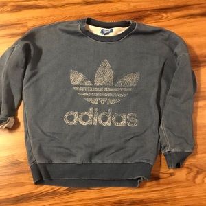 Adidas sweatshirt